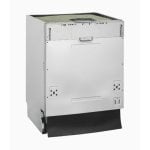 Lavavajillas Exquisit EGSP9614-E-031B 14 Cubiertos B con inicio diferido y AquaStop