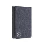 Funda Ledger 3760027784303 Charcoal Résistante Rayures Fibre de Verre Nylon Polyester