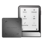 Monedero offline Ledger Flex Graphite E Ink Bluetooth USB 56,5 mm