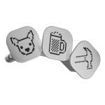 Accessoire Ledger 255879 Acier Inoxydable Compatible Nano Gen5 600 g