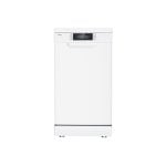 Máquina de Lavar Loiça SVAN SJ94500ED 9 Conjuntos Classe E Slimline 45 cm LED