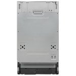 Lavavajillas Exquisit EGSP1009-E-030E 9 Cubiertos E Integrable Slimline LED