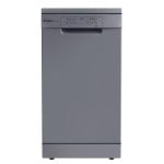 Lavavajillas Candy Brava CDPH 2L1049S 10 Servicios Clase E ciclo rápido 45 cm