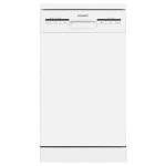 Lavavajillas Exquisit GSP9109-030E 9 Cubiertos E Slimline 45 cm LED Blanco