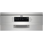 Lavavajillas AEG FFB73527ZM 10 Servicios D AirDry Inoxidable Slimline
