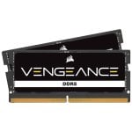 Memoria RAM Corsair Vengeance 64GB 2x32GB DDR5 5600MHz CL48 SO-DIMM 262-pin SPD
