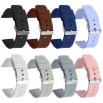 Kit de bracelet pour montre connectée 20 mm Nilait - Pack Essentiel
