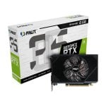 Scheda Grafica Palit GeForce RTX 3050 StormX 6GB GDDR6