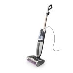 Pulitore a vapore Shark SteamPickUp bianco 1230 W serbatoio 0,5 L cavo 8,23 m