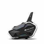 Intercom Midland C1585 2000 m IPX6 Étanche 23 h Noir Blanc