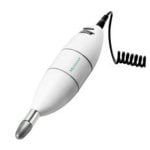 Set Manicure Medisana MPS 4 accessori con custodia rigida e alimentatore AC