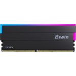 Memória RAM Biwin Black Opal DW100 48GB 2x24GB DDR5 6000MHz CL28 RGB Preto