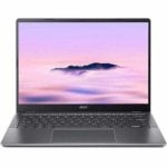 Portátil Acer Chromebook Plus 514 14" Intel Core 3 N355 8GB 128GB SSD Gráficos Intel ChromeOS