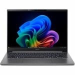 Laptop Acer TravelMate X4 14" Intel Core Ultra 7 258V 32GB 1TB SSD ARC 140V Windows 11 Pro