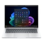 Laptop HP EliteBook 8 G1a 14" AMD Ryzen AI 7 64GB 1TB SSD Radeon 860M Windows 11 Pro
