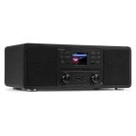Radio Internet Audizio Avola BK 60 W Bluetooth Wi-Fi DAB+ FM LCD