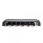 Parrilla Livoo DOC185 12 personnes métal noir surface 325 x 230 mm 1800 W