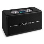 Radio portátil Audizio Tune60-BK DAB+ FM Bluetooth LCD 2.4" MicroSD Negro