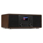 Radio Audizio Avola WD Internet DAB+ FM Bluetooth 60 W LCD