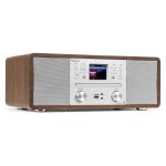 Radio Audizio Avola SI Internet Digital DAB+ FM 60 W Bluetooth LCD