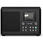 Radio PURE Classic H4i Internet DAB+ FM Bluetooth 10 W Schwarz