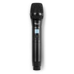 Micrófono Power Dynamics PD520HH inalámbrico para karaoke batería integrada