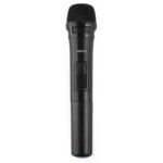 Micrófono Vonyx HH10 inalámbrico UHF para karaoke con batería AA
