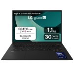 Portátil LG Gram 14ZD90T-G AX88B 14" Intel Core Ultra 7 255H 32GB 1TB SSD Intel Arc Sin Sistema Operativo