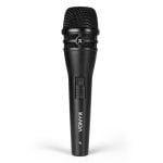 Micrófono Vonyx VDM10 XLR Dinámico con Funda para Voz