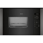 Micro-ondes NEFF HLAGD53G0 25L 900W avec Grill Affichage LED intégré