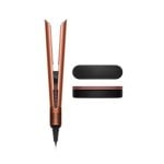 Fer à lisser Dyson Airstrait HT01 Amber Silk/Pink Champ. Édition Limitée