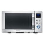 Mikrowelle SEVERIN MW 7918 25L 900W Grill Konvektion Edelstahl