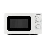 Mikrowelle G3Ferrari Otello Grill 20L 700W Grillfunktion Drehteller Weiß
