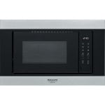 Mikrowelle HOTPOINT MF20S IX HA.1 20 Liter 900W Touch Grill Funktion