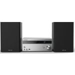 Micro Sistema Áudio Grundig CMS 4000 BT DAB+ 100W RMS Bluetooth/CD/USB Rádio FM