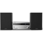 Micro Systeem Grundig CMS 4000 BT DAB+ 100W RMS Bluetooth CD USB Radio VFD