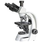 Microscopio Bresser BIOSCIENCE 40-1000X digitale binoculare halogeno AC