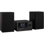 Microcadena Medion LIFE P85003 30W RMS Bluetooth y WiFi Radio DAB+ CD