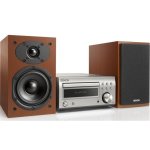 Microcatena Denon D-M41 60W RMS Bluetooth Radio DAB/FM CD Argento
