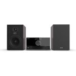 Micro Hi-Fi AIWA MSBTU-600 50W RMS Bluetooth USB FM CD Equalizer