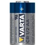 Batteria VARTA CR1/2AA CR14250 Litio 3V Blister 1 Pezzo