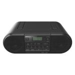 Stereoanlage Panasonic RX-D552 Digital DAB/DAB+ FM CD MP3 Bluetooth 20 W Schwarz
