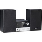 Microcatena Grundig CMS 3000 BT DAB+ 30W RMS Bluetooth CD USB FM DAB+ LED