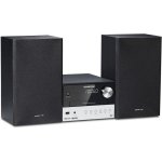 Microset Grundig CMS 3000 BT DAB+ 30W RMS Bluetooth CD USB FM DAB+ LED