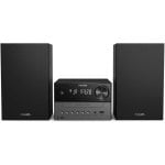 Microcadeia Philips TAM3505/12 18W RMS Bluetooth Rádio DAB/FM CD USB Display LED