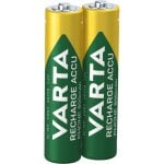 Batterie VARTA T398B AAA NiMH 800 mAh 2 Stück Gold/Grün
