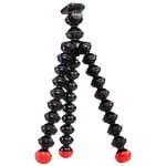 Tripé JOBY GorillaPod Action Tripod 1kg 3 pernas 191g Preto