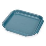 Bandeja da forno Joseph Joseph Nest rettangolare acciaio al carbonio verde