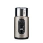 Moinho de café Gastroback Design Basic 90g inoxidável 200W preto metálico