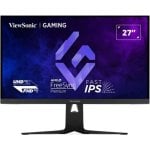 Monitor Viewsonic XG275D1-4K 27" UltraHD 4K 160Hz IPS HDR10 G-SYNC FreeSync 0,5ms